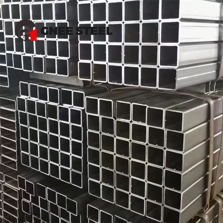 EN 10219 S355JOH Kabòn Steel tiyo san pwoblèm