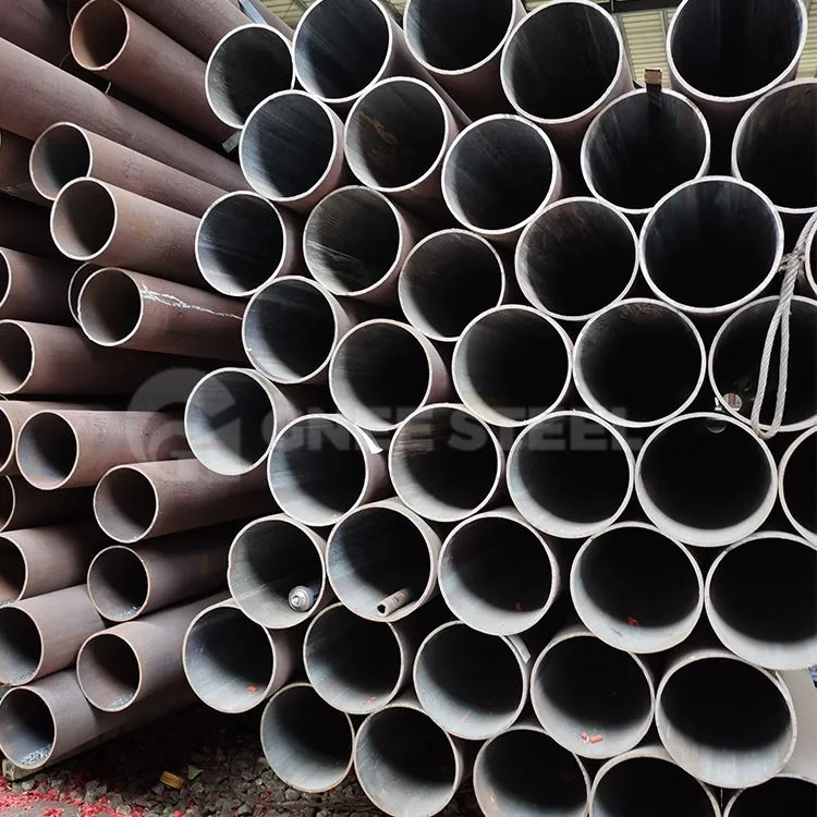 JIS G3429 STH22 tiyo asye san pwoblèm pou silenn gaz