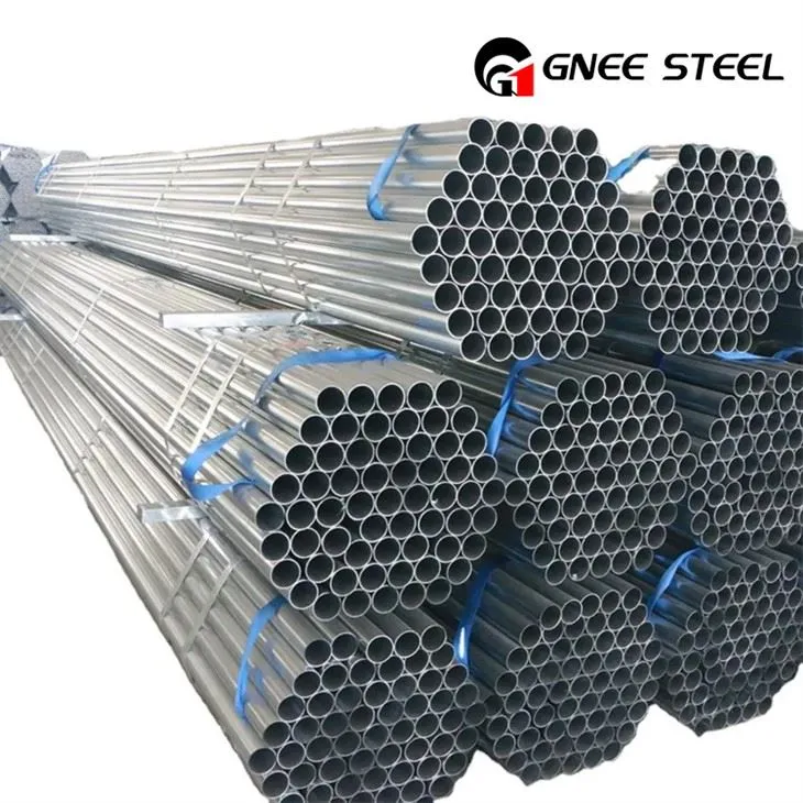 JIS G3444 STK540 Galvanized Steel Pipe