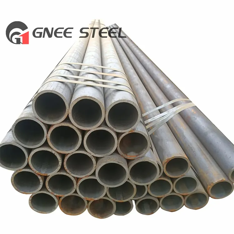 JIS G3455 STS 480 san pwoblèm Kabòn Steel tiyo
