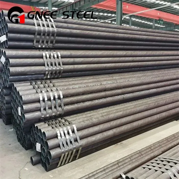 JIS G3456 Kabòn Steel Tiyo