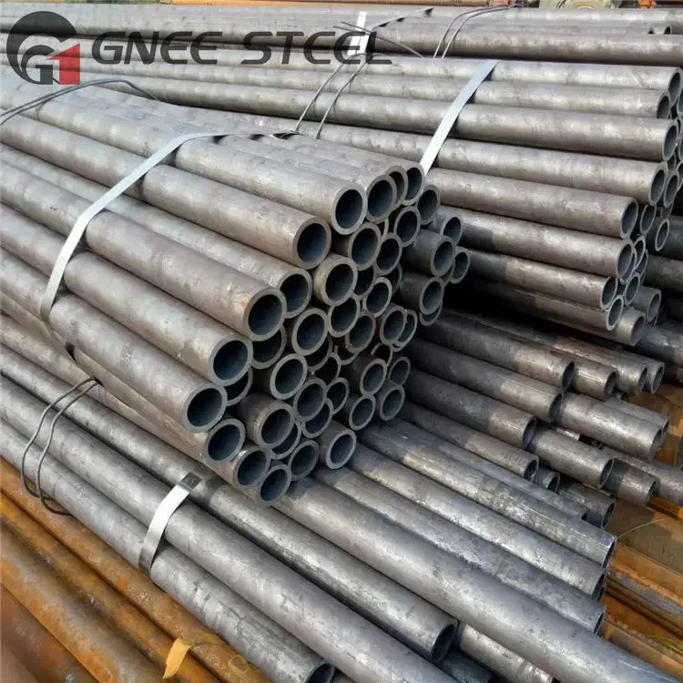 JIS G3456 STPT 370 Kabòn Steel Tiyo