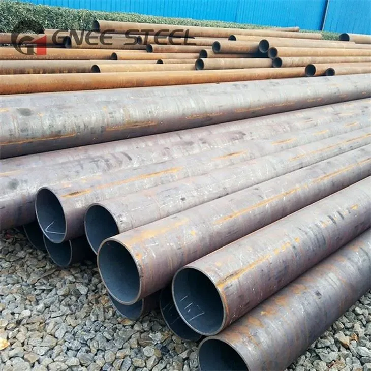 STPT 410 Carbon Steel Pipes