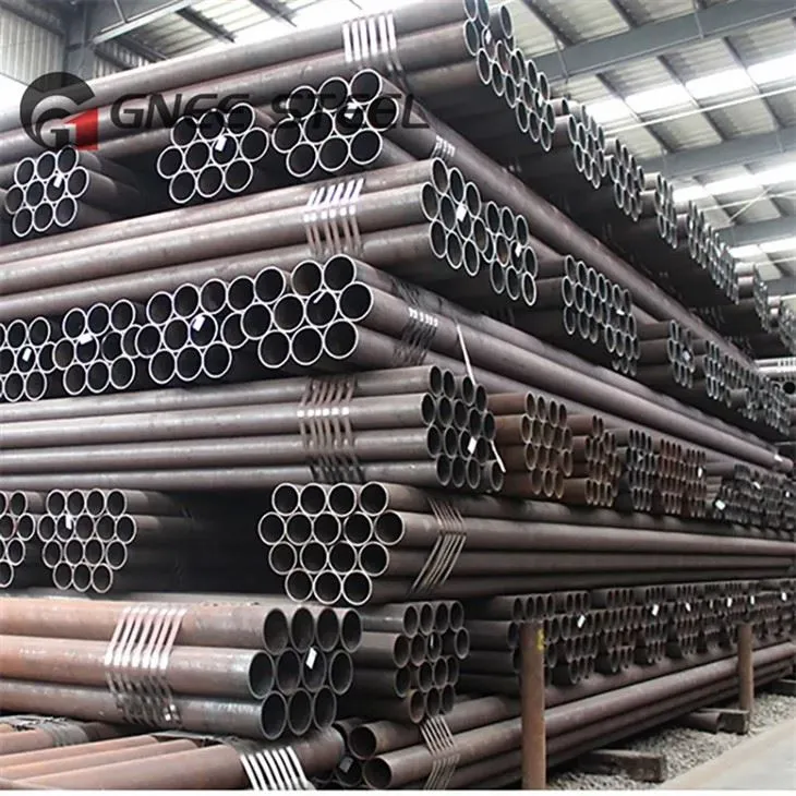 JIS G3462 STBA 24 Alloy Steel Chodyè Tib