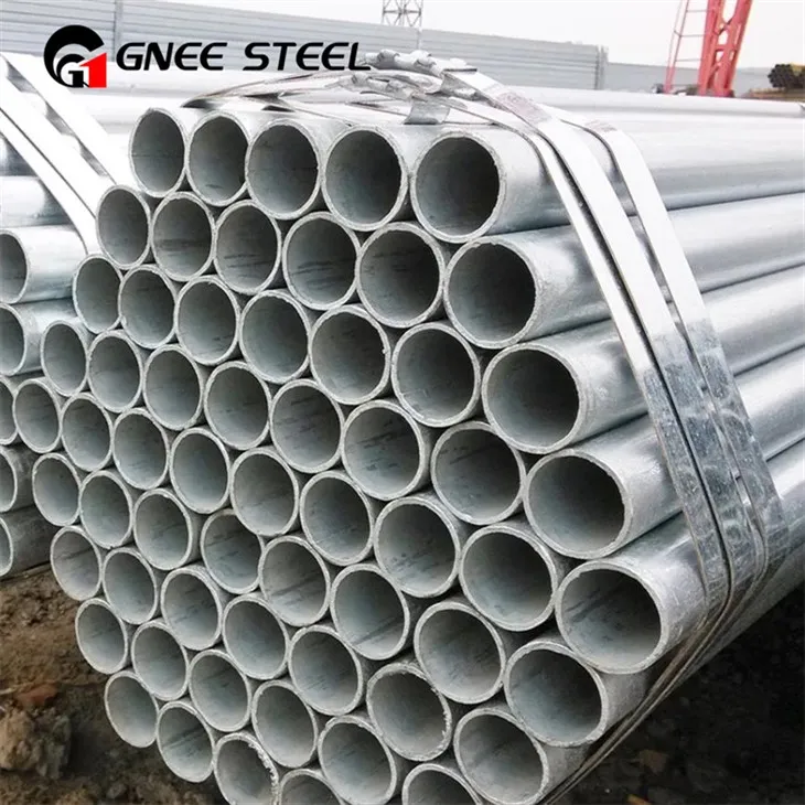 JIS STK500 galvanize tiyo asye