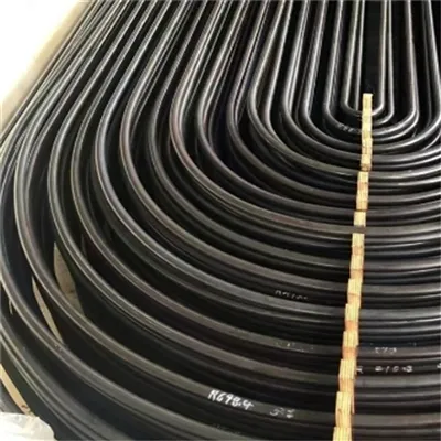 ASTM A192 U Bend Tib