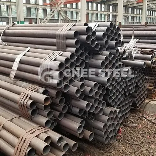 P235GH segondè presyon Kabòn Steel tiyo