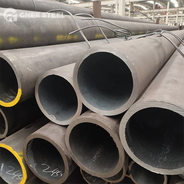 P265GH tib asye san pwoblèm pou gwo tanperati