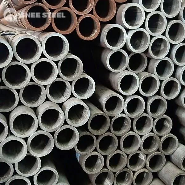 P265TR1 Pressure Seamless Steel Tube With Specified Room Temperature