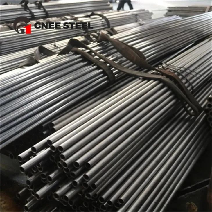 30CrMnSi Precision tiyo asye san pwoblèm