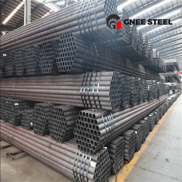 A213 Klas T9 Alloy Steel tiyo san pwoblèm