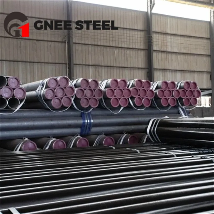 ASTM A179 Tib Presyon segondè