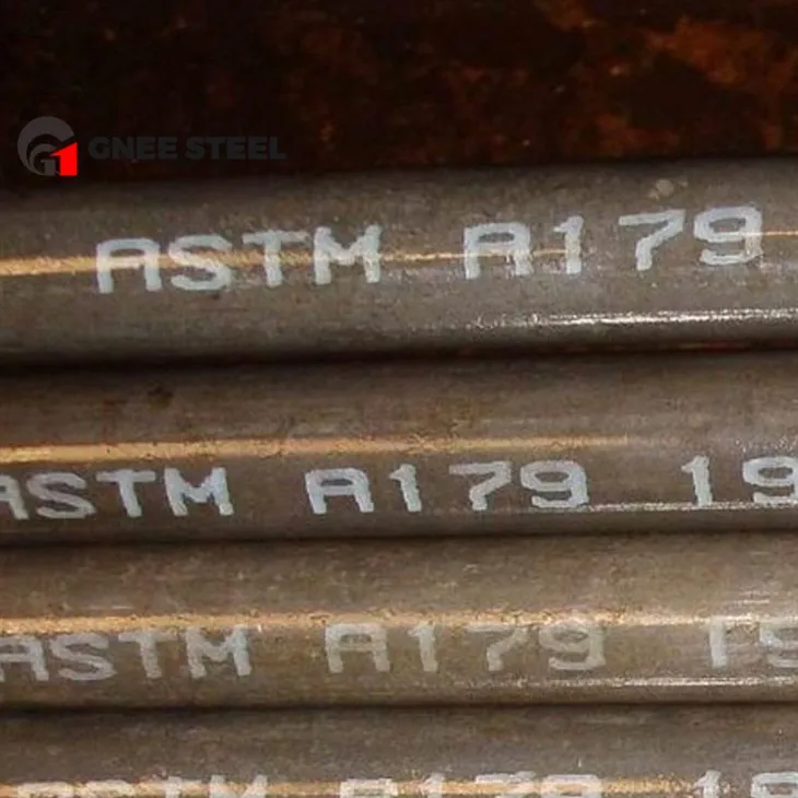 ASTM A179 Tib kondansateur san pwoblèm