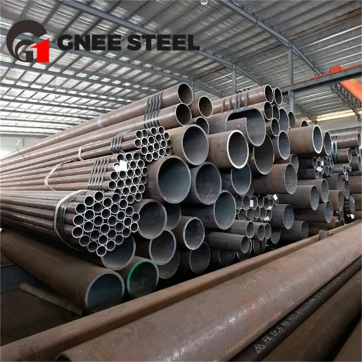 ASTM A519 Gr 4130 Tib mekanik