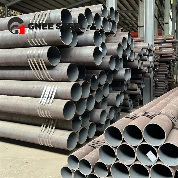 JIS G3461 STB340 chodyè ak tiyo chalè echanjeur