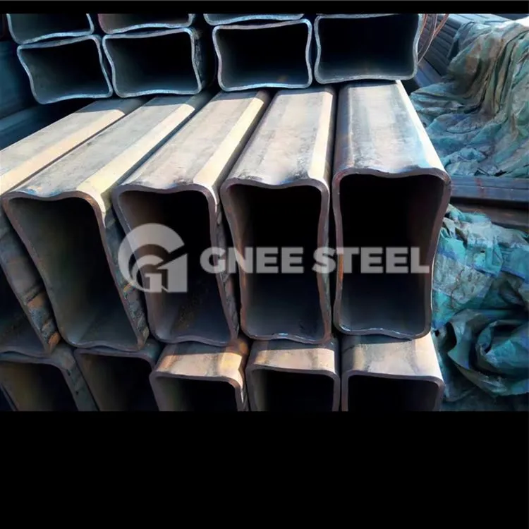 Q345B Tib kare miray epè