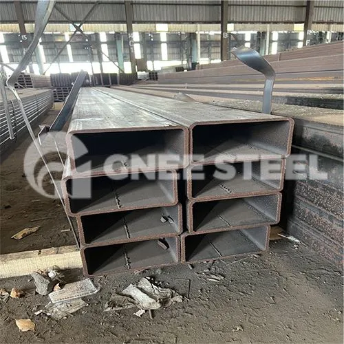 Q460 Kabòn Rektangilè Tib