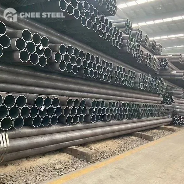 S235JR Structural Steel Tubes
