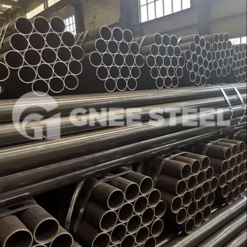 S235JRGR1 GR2 Seamless Steel Kabòn Tiyo