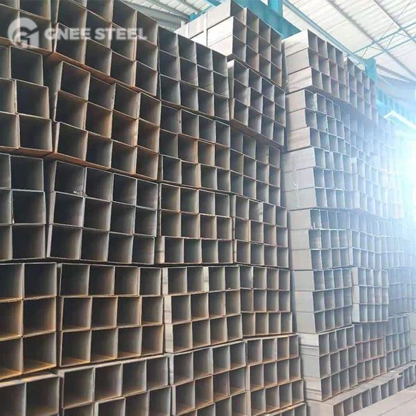 S355j2h segondè rupture tiyo kare