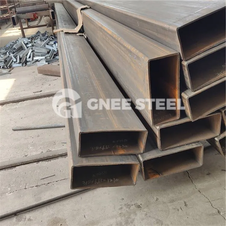 S355JR Hot Finish Rectangular Hollow Section