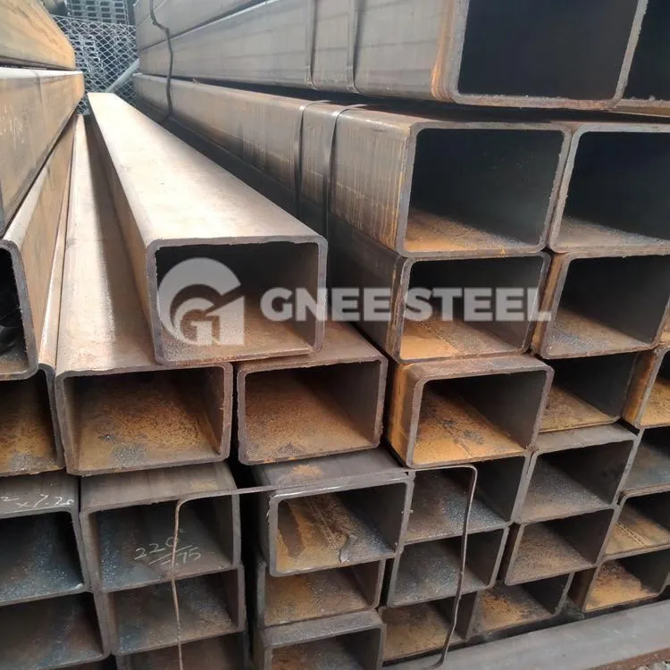 S355jr cho fini seksyon rektangilè kre