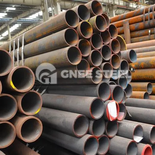 S48C estriktirèl Steel tiyo