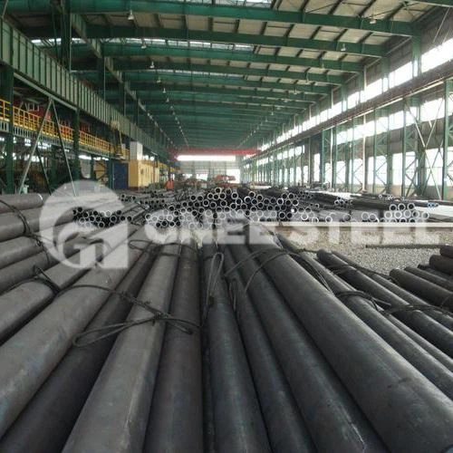 SA213 T12 Seamless Alloy Steel Chodyè Tib