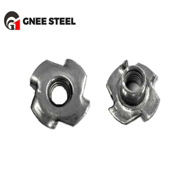 SS304 SS316 Kat grif nwa