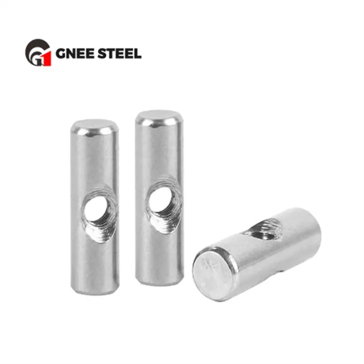 SS304 SS316 Nerjaveèi asye barik nwa