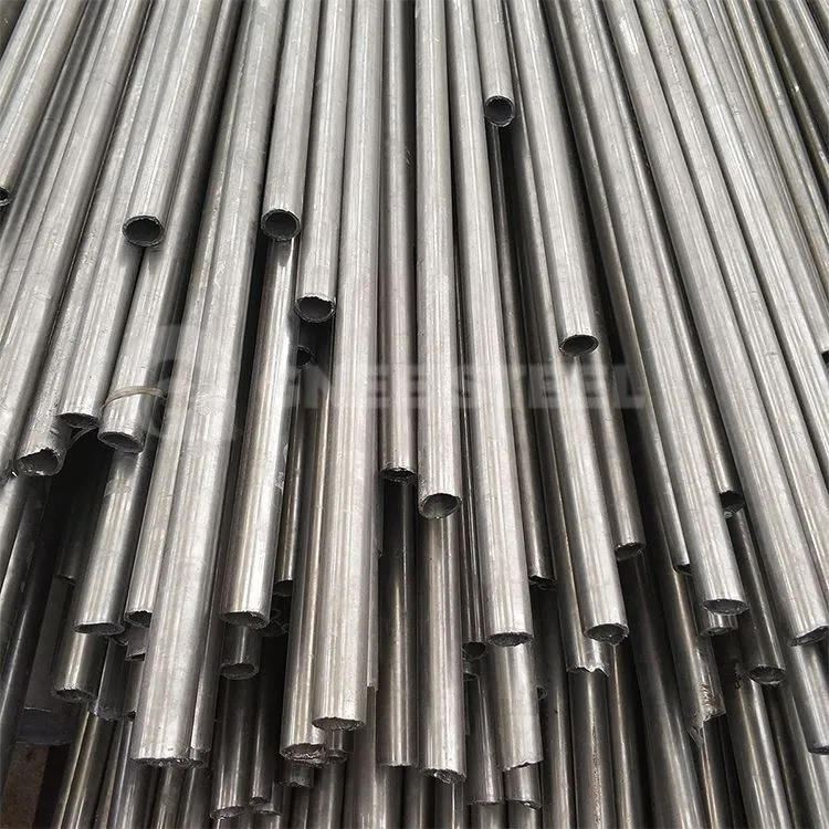 ST45 san pwoblèm Steel Precision Tib