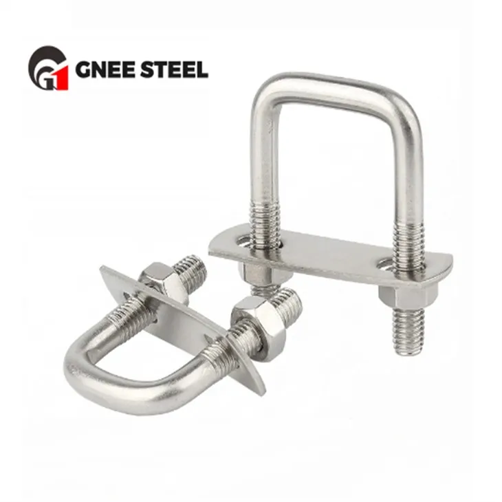 Nerjaveèi A2-70 A4-80 U boulon