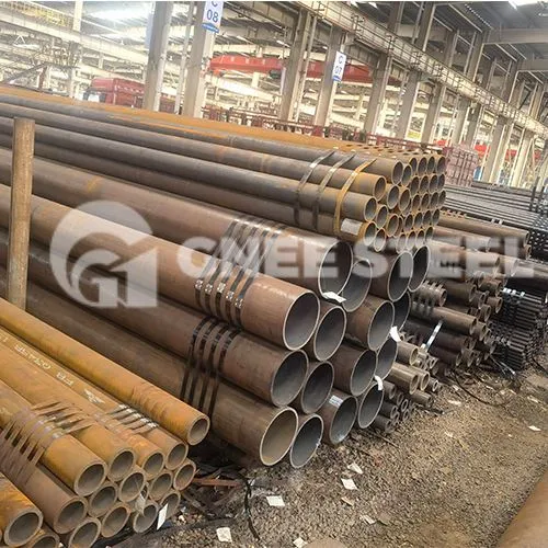 Steel tiyo ak rezistans korozyon atmosferik